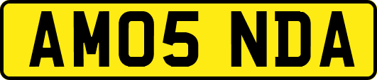 AM05NDA