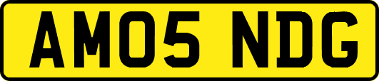 AM05NDG