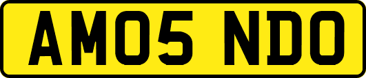 AM05NDO