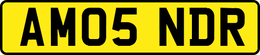 AM05NDR
