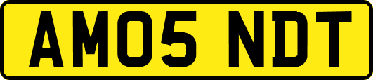 AM05NDT