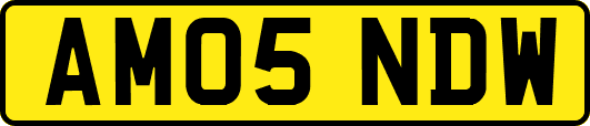 AM05NDW