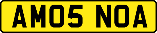 AM05NOA