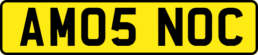 AM05NOC