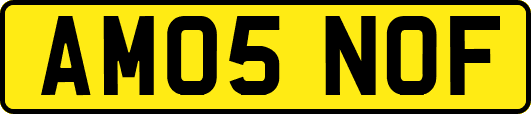 AM05NOF