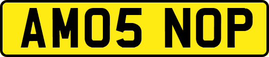 AM05NOP