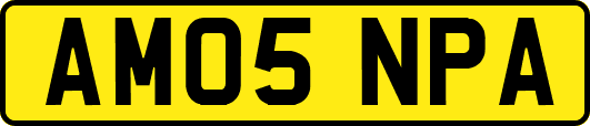 AM05NPA