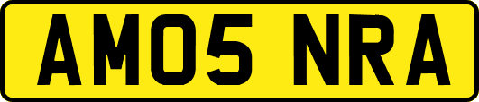 AM05NRA