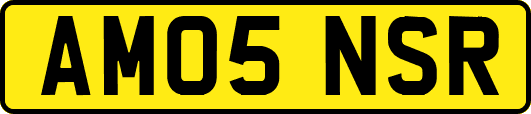 AM05NSR