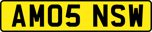 AM05NSW