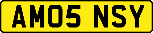 AM05NSY