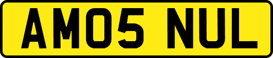 AM05NUL