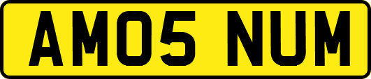 AM05NUM