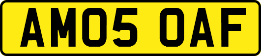 AM05OAF