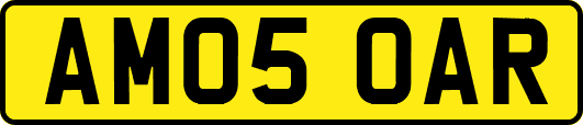 AM05OAR