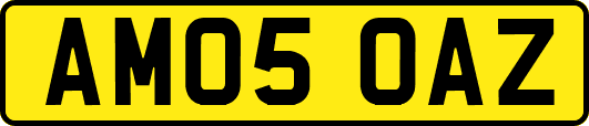 AM05OAZ