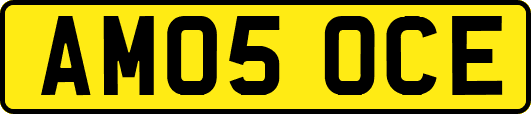 AM05OCE