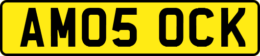 AM05OCK