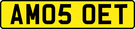 AM05OET