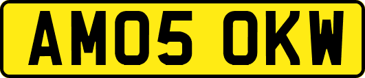 AM05OKW