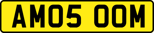 AM05OOM