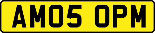 AM05OPM
