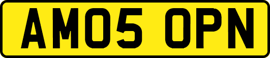 AM05OPN