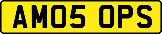 AM05OPS