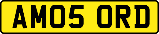 AM05ORD
