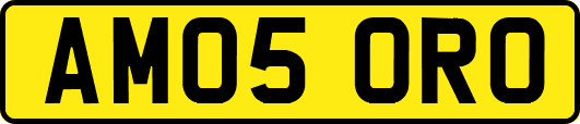 AM05ORO
