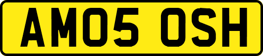 AM05OSH