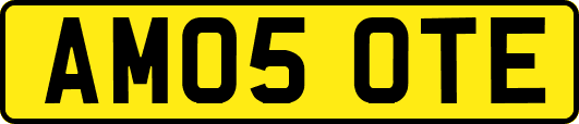 AM05OTE