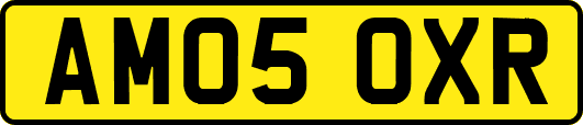 AM05OXR