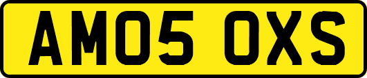 AM05OXS