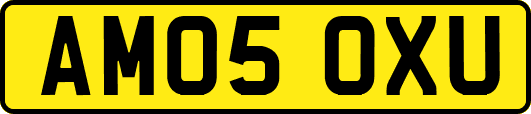 AM05OXU