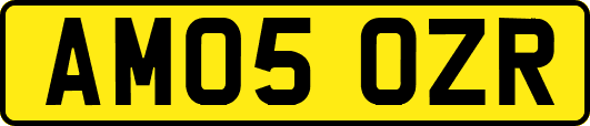 AM05OZR