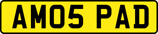 AM05PAD