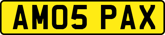 AM05PAX
