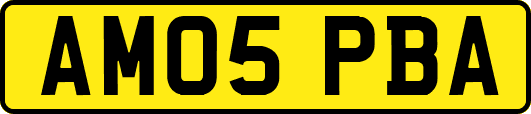 AM05PBA