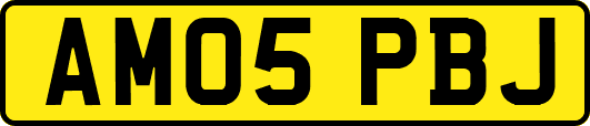 AM05PBJ