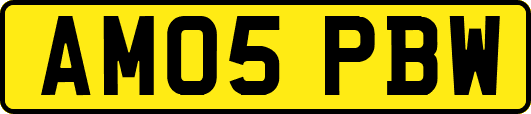 AM05PBW
