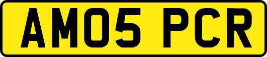 AM05PCR