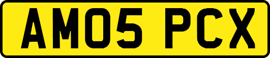 AM05PCX
