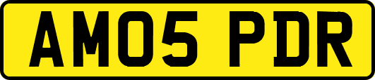 AM05PDR