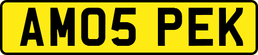 AM05PEK