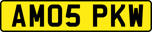 AM05PKW