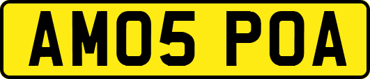 AM05POA