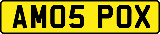AM05POX