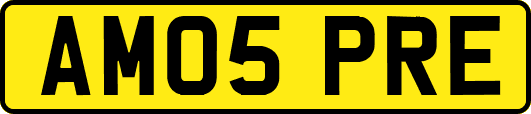 AM05PRE