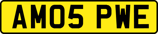 AM05PWE